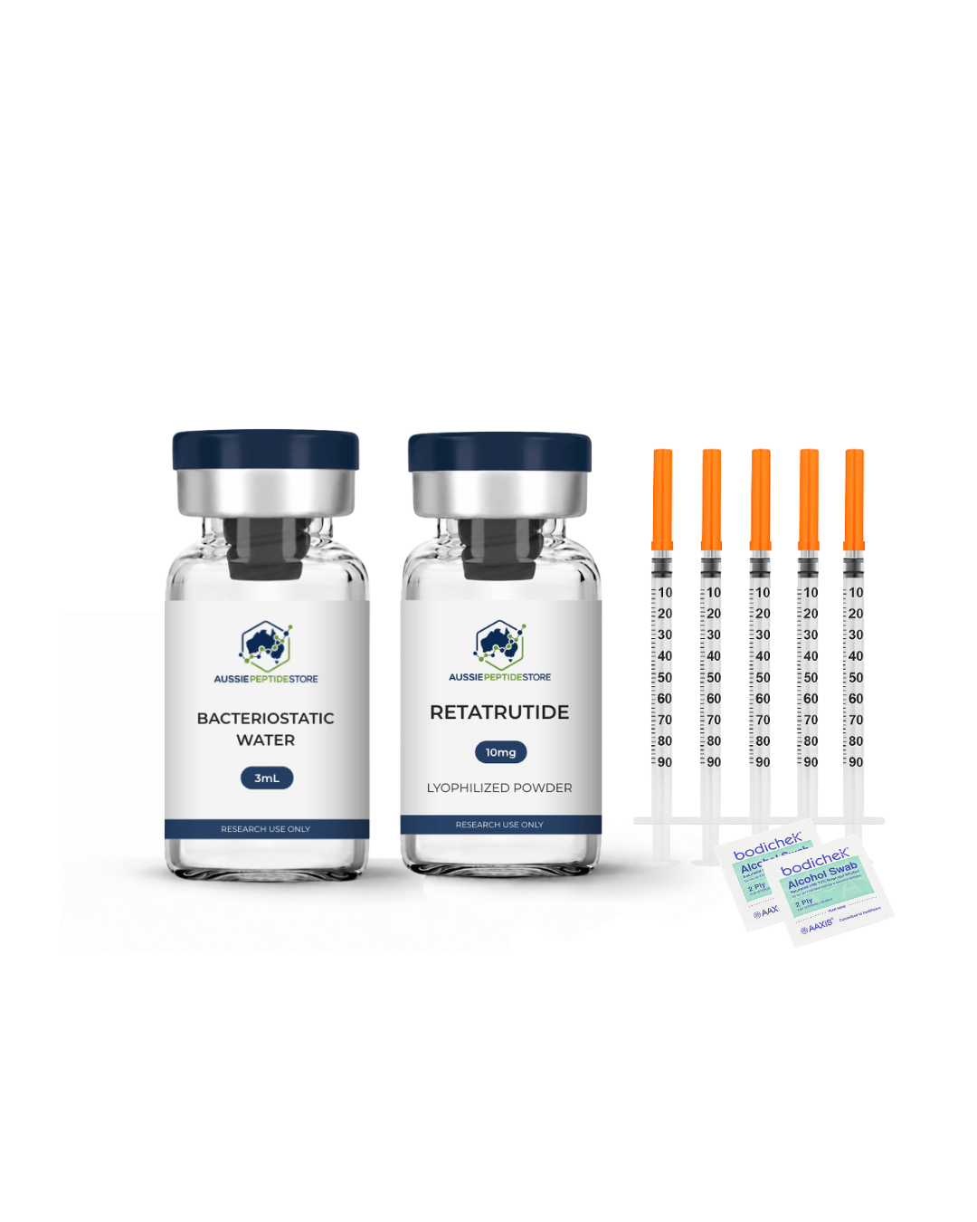 Retatrutide Starter Bundle